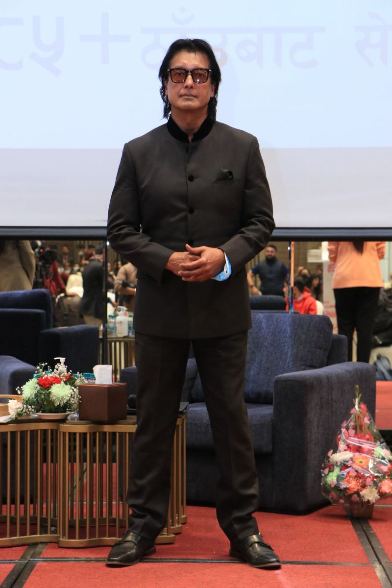 rajesh hamal
